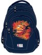 Školski ruksak, NBA, raund blue