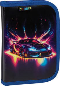 Pernica, četvrtasta, 1 zip, Street, FIERY CAR