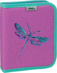 Pernica, četvrtasta, 1 zip, Street, DRAGONFLIES