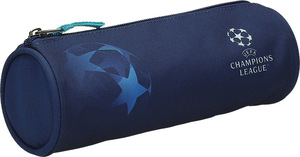 Pernica, okrugla, 1 zip, UEFA, teen plava