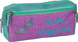 Pernica, trokutasta, 2 zipa, Street, DRAGONFLIES