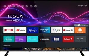 Tesla 65" LED TV 65M325BUS, 4K UHD, VIDAA OS Smart TV