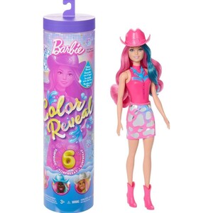 Barbie Color Reveal, Disco zvijezda