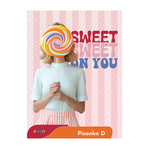 Pisanka D STREET MIX, B5 linije, 48 listova, meki uvez