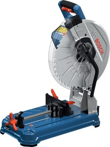 BOSCH Professional aku pila za metal GCD 18V-355, SOLO alat