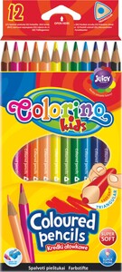Colorino bojice trokutaste, 12 kom
