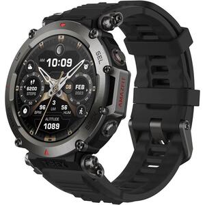 Amazfit T-Rex Ultra Abyss Black, pametni sat