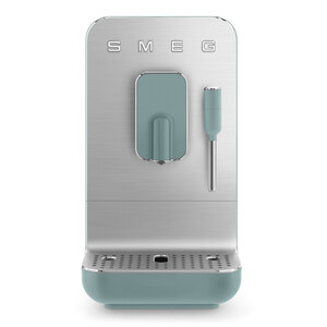 Smeg automatski espresso aparat BCC12EGMEU, smaragdno zeleni