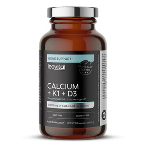 Kalcij 90 caps