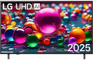 LG 50" UHD AI TV 50UA75003LA, 4K UHD, webOS Smart TV, HDR10
