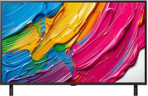 LG 43" QNED AI TV 43QNED80A3A, 4K UHD, webOS Smart TV, HDR10