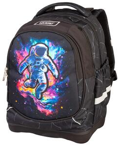 Školski ruksak, anatomski, Target, Galactic Glow