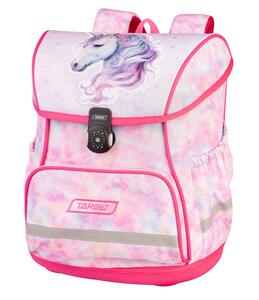Školska torba, anatomska, Target, Unicorn Fantasy