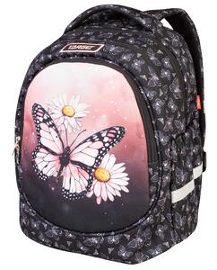 Školski ruksak, anatomski, Target, Spring Butterfly