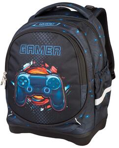 Školski ruksak, anatomski, Target, Vivid Gamer