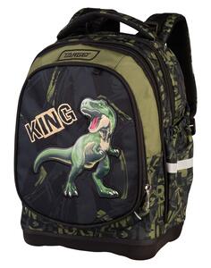 Školski ruksak, anatomski, Target, Dino King