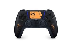 PS5 Dualsense Wireless Controller Death Stranding 2: On the Beach Limited Edition