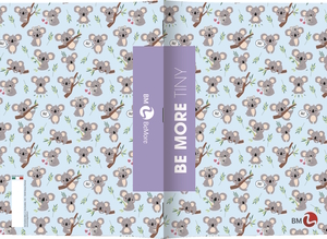 Bilježnica Tiny, A4 linije, meki uvez