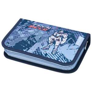 Pernica, puna, 1 zip, Herlitz, Cosmic Explorer