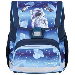 Školska torba, anatomska, Herlitz, Loop Cosmic Explorer