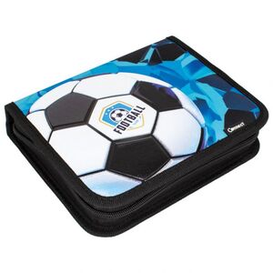 Pernica, puna, 1 zip, Connect, Football Blue