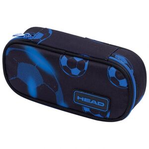 Pernica, prazna, 1 zip, Head, Blue Football
