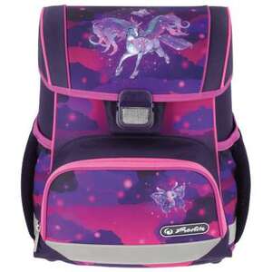 Školska torba, anatomska, Herlitz, Loop Magic Unicorn