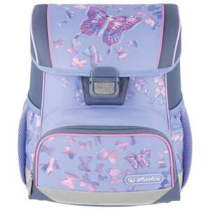 Školska torba, anatomska, Herlitz, Loop Butterfly Paradise