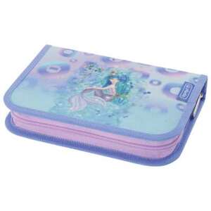 Pernica, puna, 1 zip, Herlitz, Mystic Mermaid