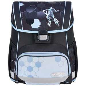 Školska torba, anatomska, Herlitz, Loop Cyber Soccer