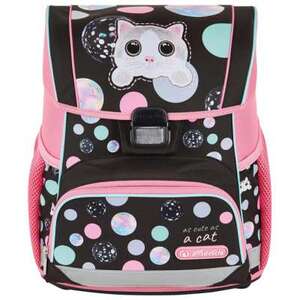 Školska torba, anatomska, Herlitz, Loop Cute Cat