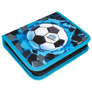 Pernica, puna, 1 zip, Connect, Football Blue