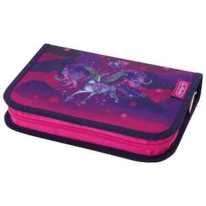 Pernica, puna, 1 zip, Herlitz, Magic Unicorn