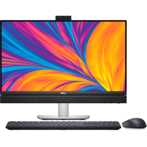 Dell OptiPlex 7420, D0434, Core i5 14500T, 23.8" FHD, 16GB RAM, 512GB SSD, tipkovnica + miš, Windows 11 Professional, all-in-one računalo