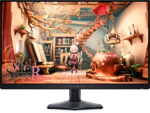 Dell 27" Alienware Gaming monitor AW2724DM, IPS 2K/QHD, 180Hz, 1ms, nVidia G-Sync, AMD FreeSync, HDMI, 2x DisplayPort, USB Hub, Pivot