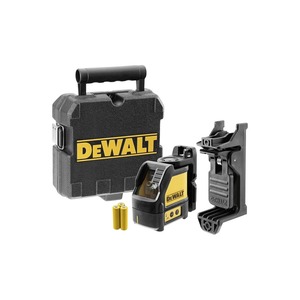 DEWALT križno linijski laserski nivelir DW088KTRI-XJ samonivelirajući 10M sa stalkom DE0881