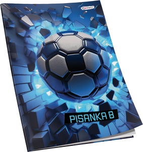 Pisanka B Premium Connect Boy, B5 linije