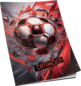 Crtančica Premium Connect Boy, B5 linije, 16 listova, meki uvez