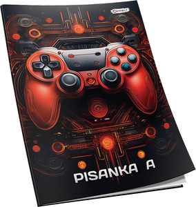 Pisanka A Premium Connect Boy, B5 linije, 16 listova, meki uvez