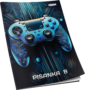 Pisanka B Premium Connect Boy, B5 linije