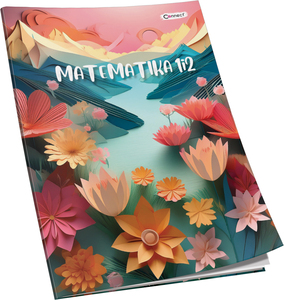 Pisanka matematika za 1 i 2 razred Connect Girl+ Soft, B5 kvadratići, 32 lista, meki uvez