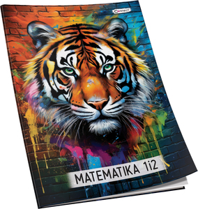 Pisanka matematika za 1 i 2 razred Premium Connect Girl, B5 kvadratići, 24 lista, meki uvez