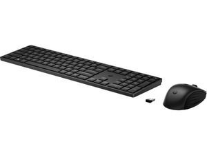 HP 650, bežična tipkovnica + miš, USB, crna, 4R013AA