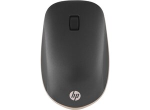 HP 410, bežični miš, optički, Bluetooth, siva, 4M0X5AA