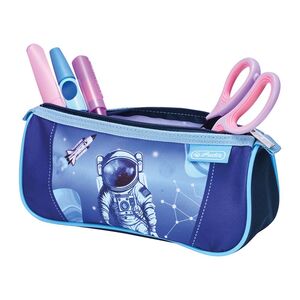 Pernica, prazna, 1 zip, Herlitz, Cosmic Explorer