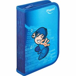 Pernica, puna, 1 zip, Maped Karate