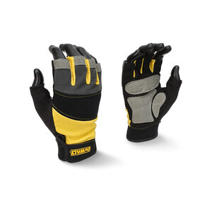 DEWALT rukavice, PERFORMANCE GLOVE, bez prstiju, L, DPG213L