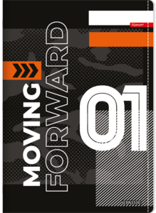 Bilježnica Ilijanum Classic, A4 linije, 52 lista, meki uvez