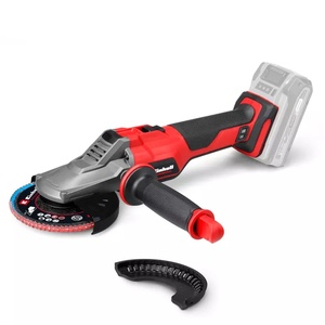 EINHELL akumulatorska kutna brusilica TP-AG 18/125 F Li BL-Solo