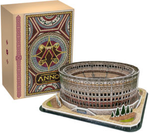 Anno 117 Pax Romana: GOVERNORS EDITION PS5